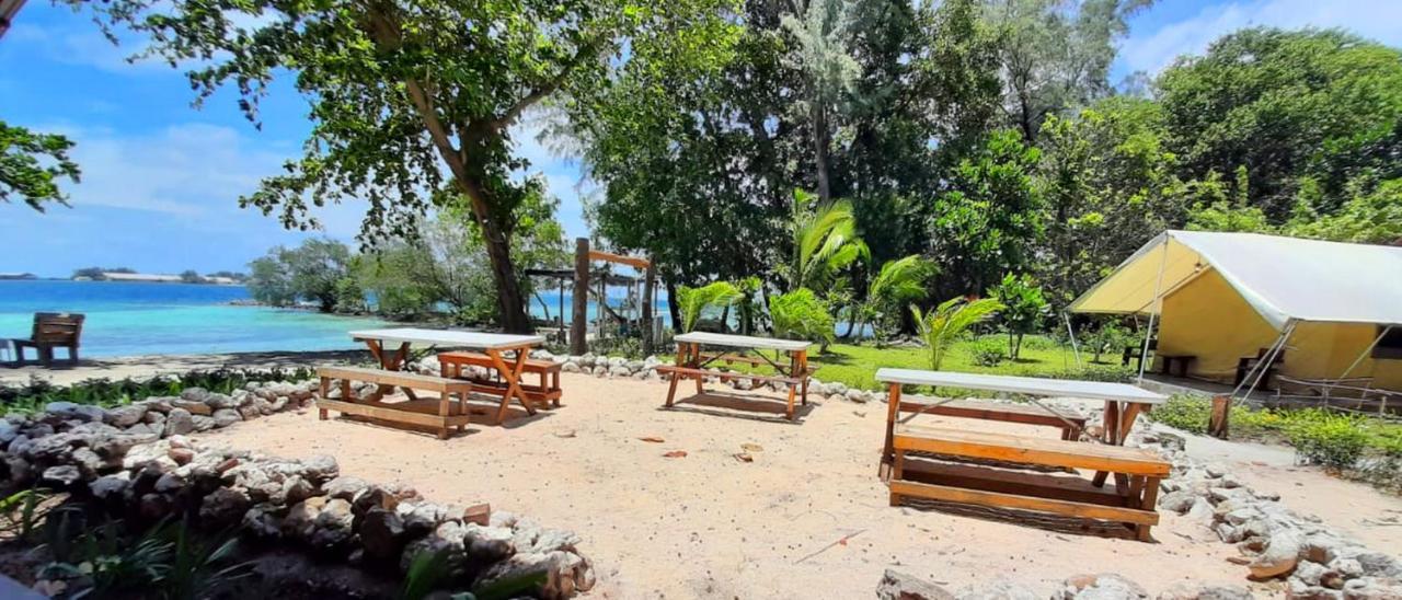 Seribu Resort Thousand Island Kepulauan Seribu Ngoại thất bức ảnh