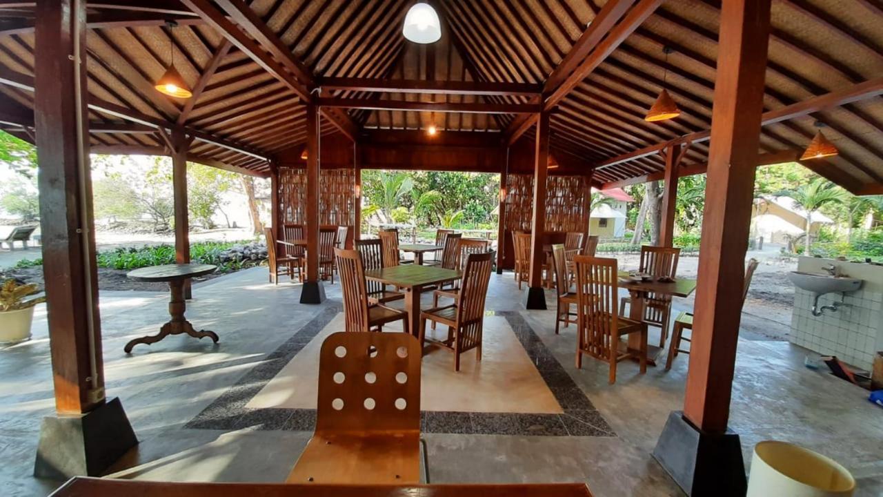 Seribu Resort Thousand Island Kepulauan Seribu Ngoại thất bức ảnh