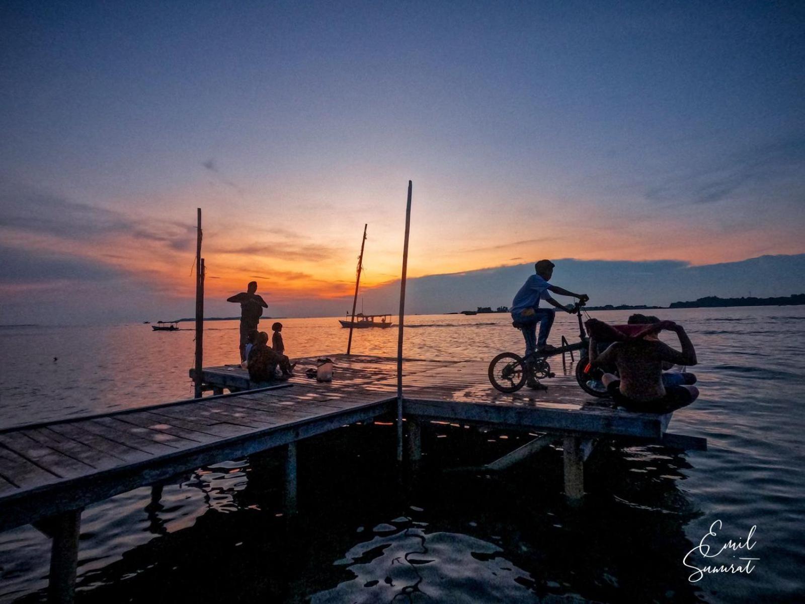 Seribu Resort Thousand Island Kepulauan Seribu Ngoại thất bức ảnh