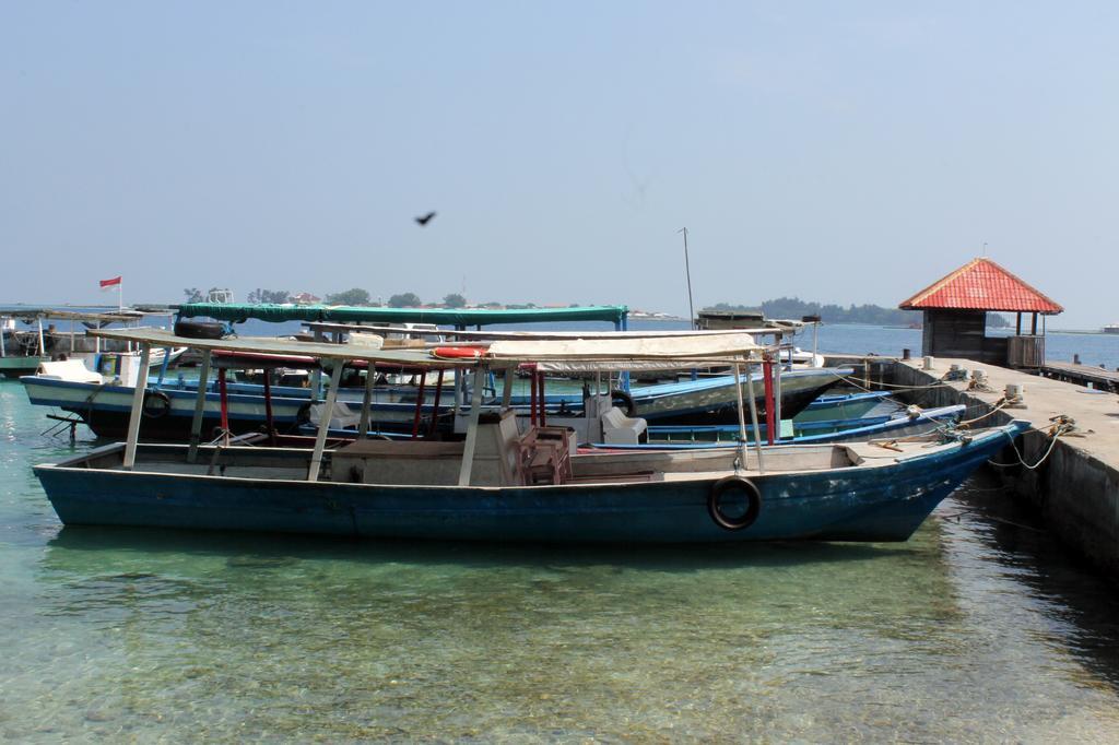 Seribu Resort Thousand Island Kepulauan Seribu Ngoại thất bức ảnh