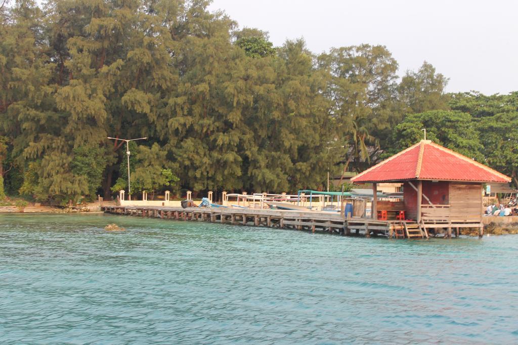 Seribu Resort Thousand Island Kepulauan Seribu Ngoại thất bức ảnh