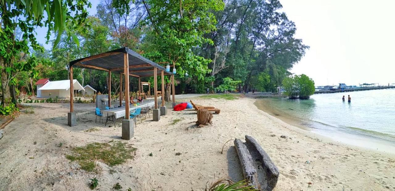 Seribu Resort Thousand Island Kepulauan Seribu Ngoại thất bức ảnh