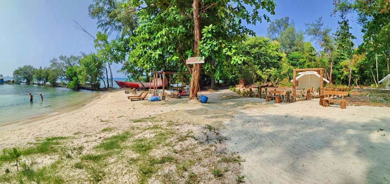 Seribu Resort Thousand Island Kepulauan Seribu Ngoại thất bức ảnh